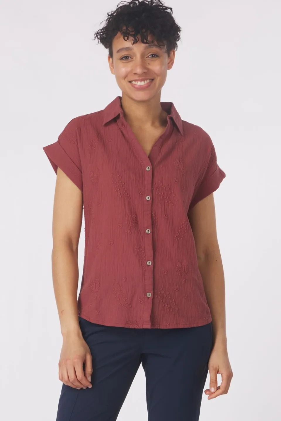 Chemise Oasis Ss Shirt