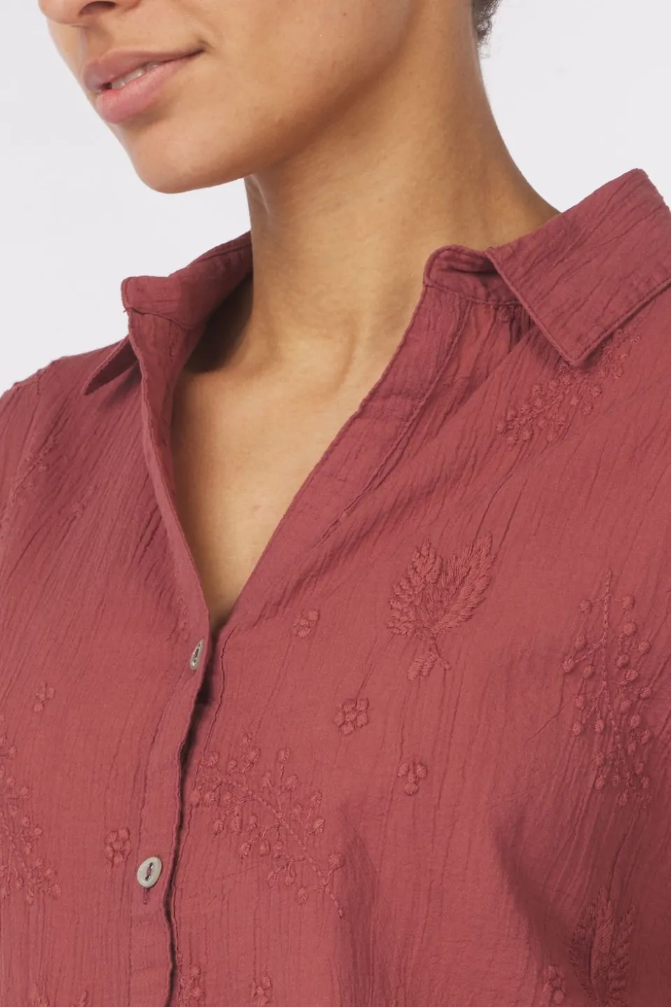 Chemise Oasis Ss Shirt