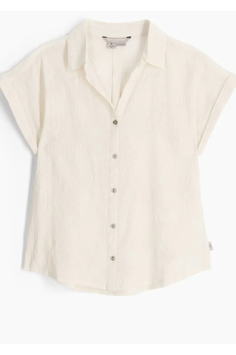 Chemise Oasis Ss Shirt
