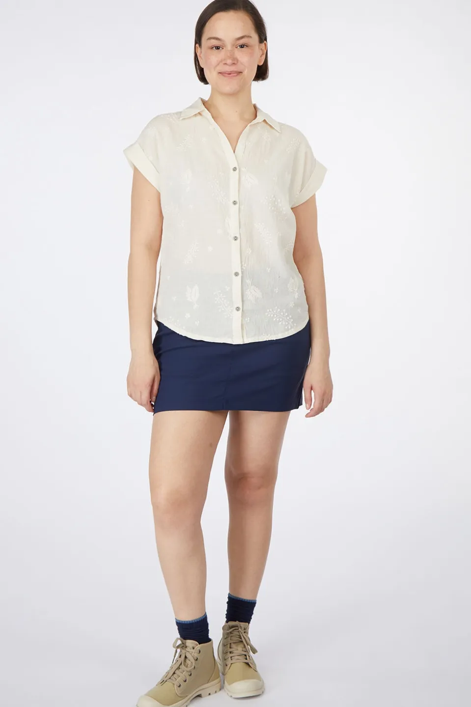 Chemise Oasis Ss Shirt