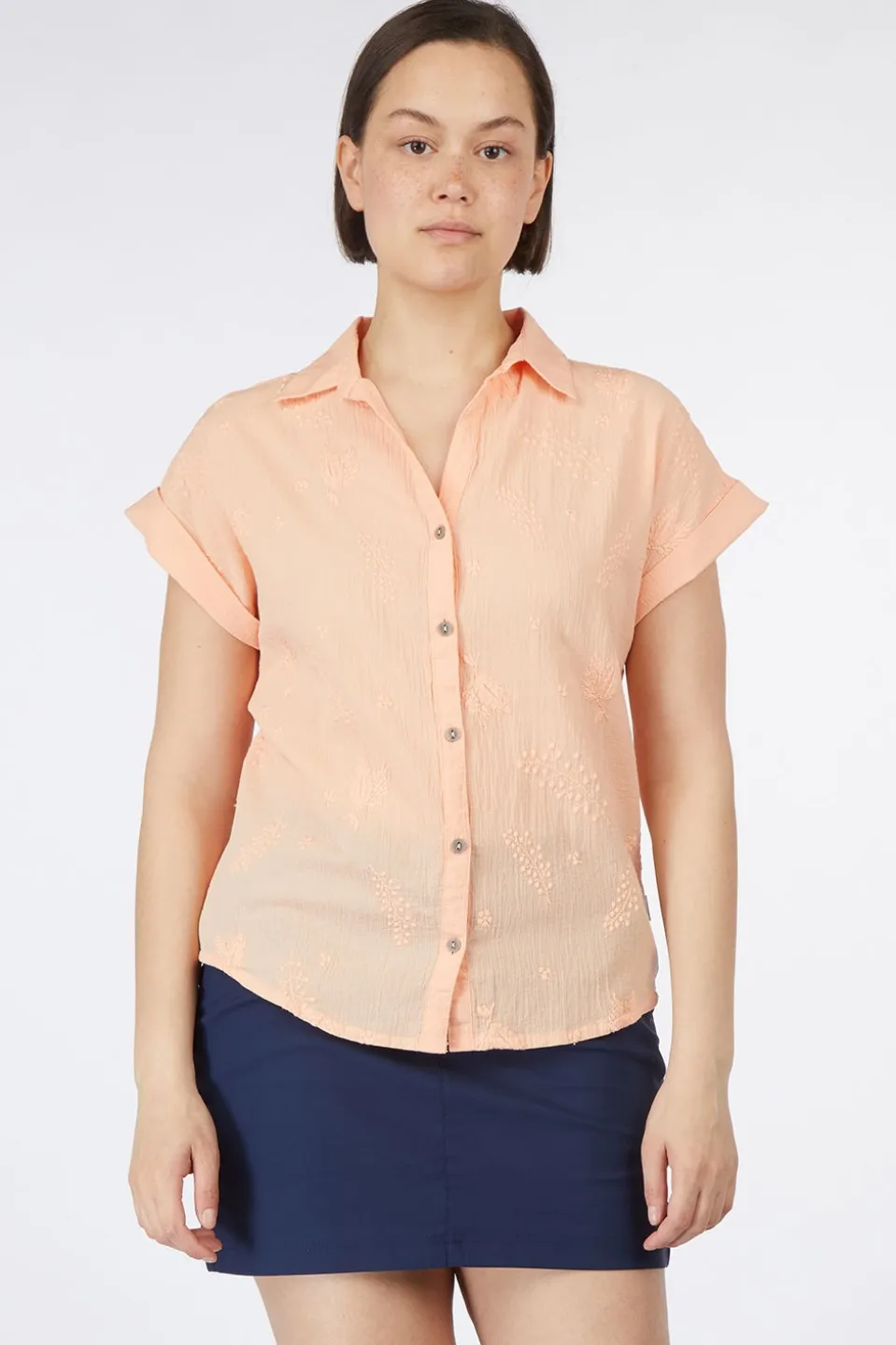 Chemise Oasis Ss Shirt