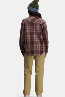 Chemise Onlooker Twill Shirt Jacket W