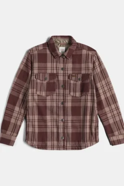 Chemise Onlooker Twill Shirt Jacket W