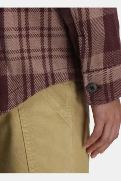 Chemise Onlooker Twill Shirt Jacket W