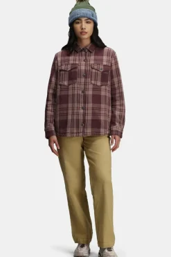 Chemise Onlooker Twill Shirt Jacket W
