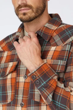 Chemise Onlooker Twill Shirt Jacket M