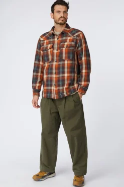 Chemise Onlooker Twill Shirt Jacket M