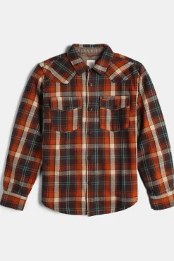 Chemise Onlooker Twill Shirt Jacket M