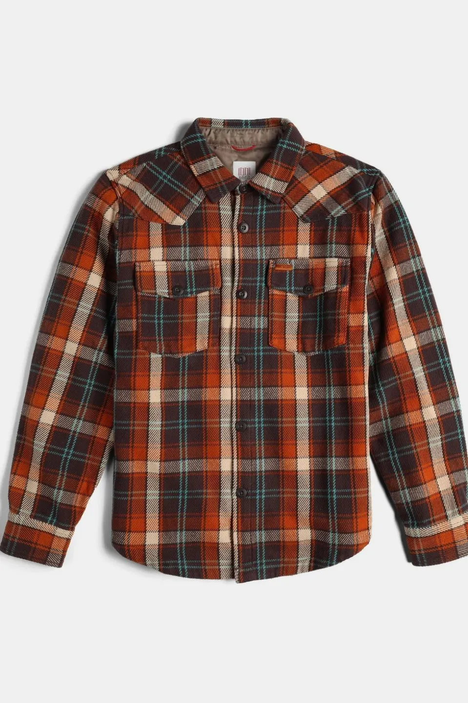 Chemise Onlooker Twill Shirt Jacket M