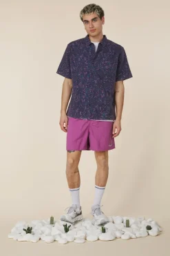 Chemise Outblast Printed
