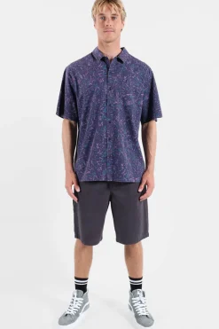 Chemise Outblast Printed