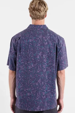Chemise Outblast Printed