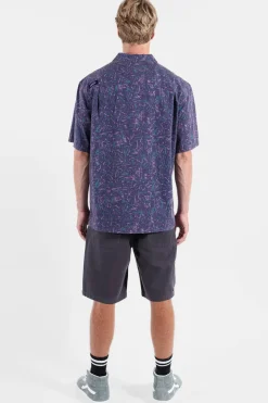 Chemise Outblast Printed