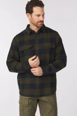 Chemise Ovik Heavy Flannel