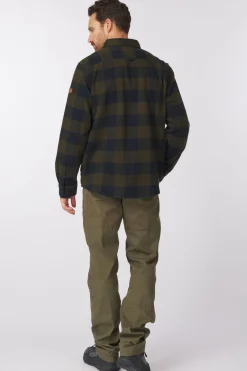 Chemise Ovik Heavy Flannel