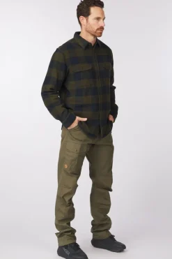 Chemise Ovik Heavy Flannel