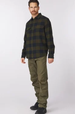 Chemise Ovik Heavy Flannel