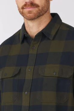 Chemise Ovik Heavy Flannel