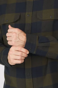 Chemise Ovik Heavy Flannel