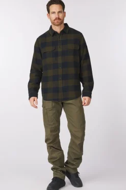 Chemise Ovik Heavy Flannel