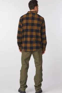 Chemise Ovik Heavy Flannel