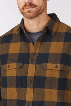 Chemise Ovik Heavy Flannel