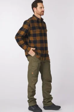 Chemise Ovik Heavy Flannel
