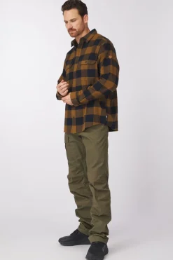 Chemise Ovik Heavy Flannel