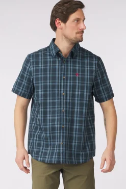 Chemise Ovik Light Ss Shirt