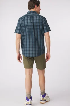 Chemise Ovik Light Ss Shirt