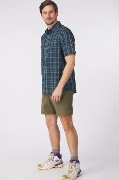 Chemise Ovik Light Ss Shirt