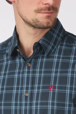 Chemise Ovik Light Ss Shirt