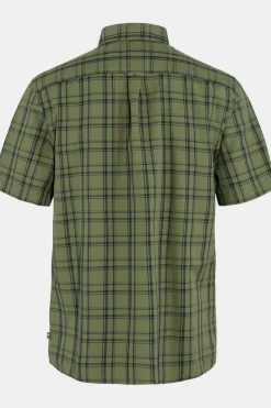 Chemise Ovik Light Ss Shirt