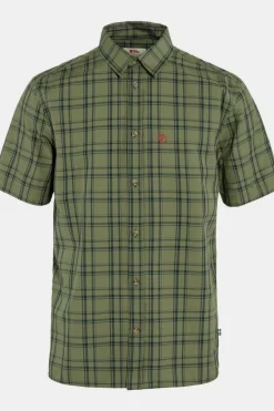 Chemise Ovik Light Ss Shirt