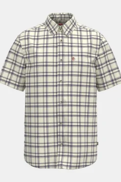 Chemise Ovik Light Ss Shirt