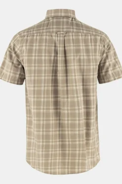 Chemise Ovik Light Ss Shirt