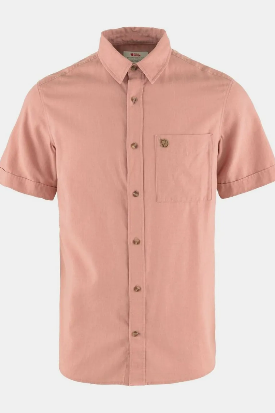 Chemise Ovik Travel Ss Shirt