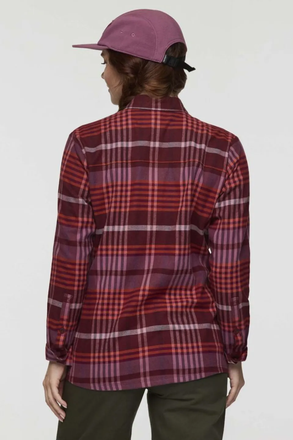 Chemise Quedo Flannel Shirt