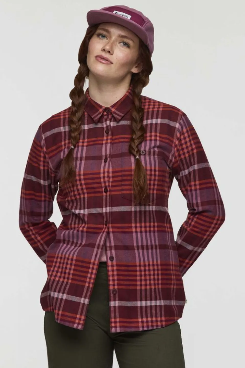Chemise Quedo Flannel Shirt