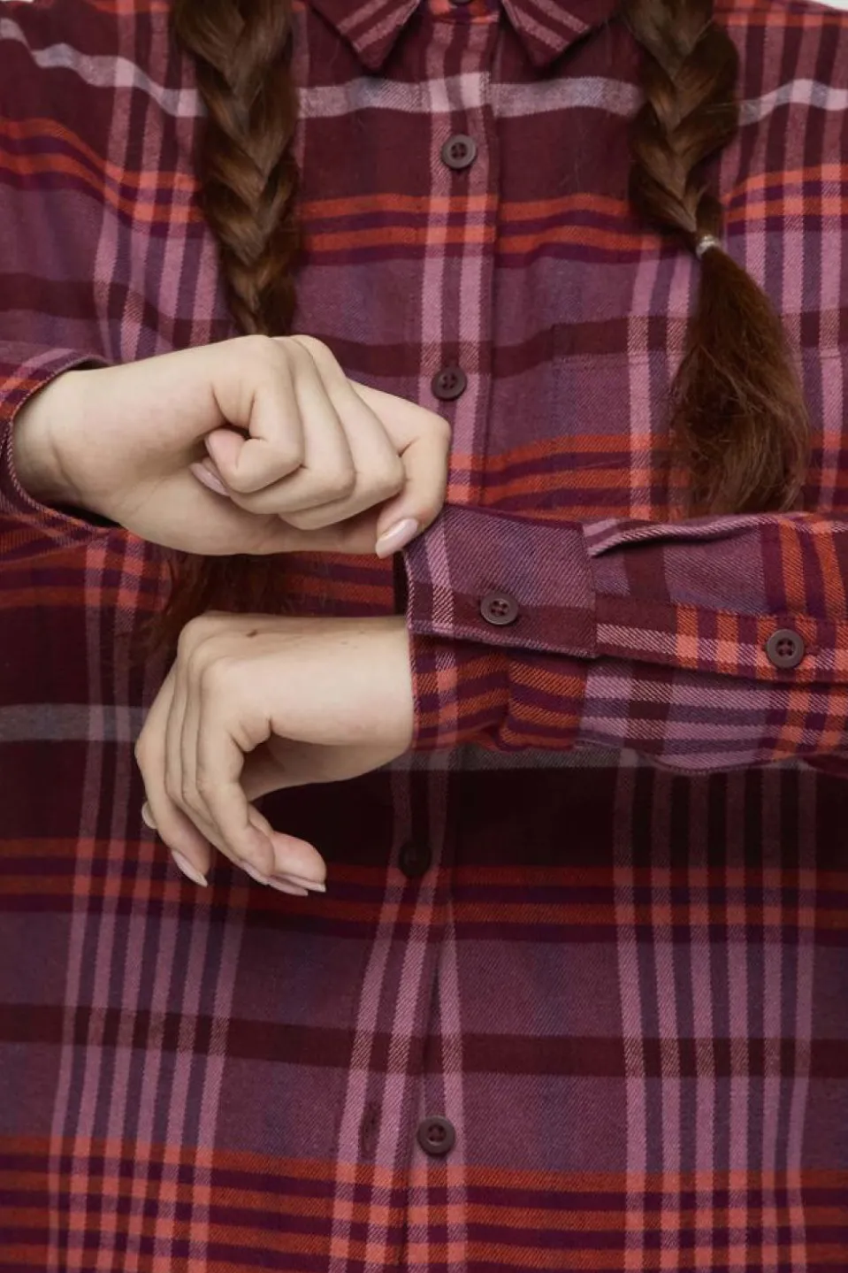 Chemise Quedo Flannel Shirt
