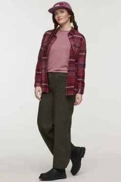 Chemise Quedo Flannel Shirt