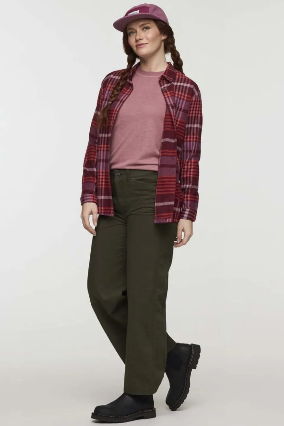 Chemise Quedo Flannel Shirt