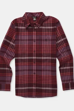 Chemise Quedo Flannel Shirt