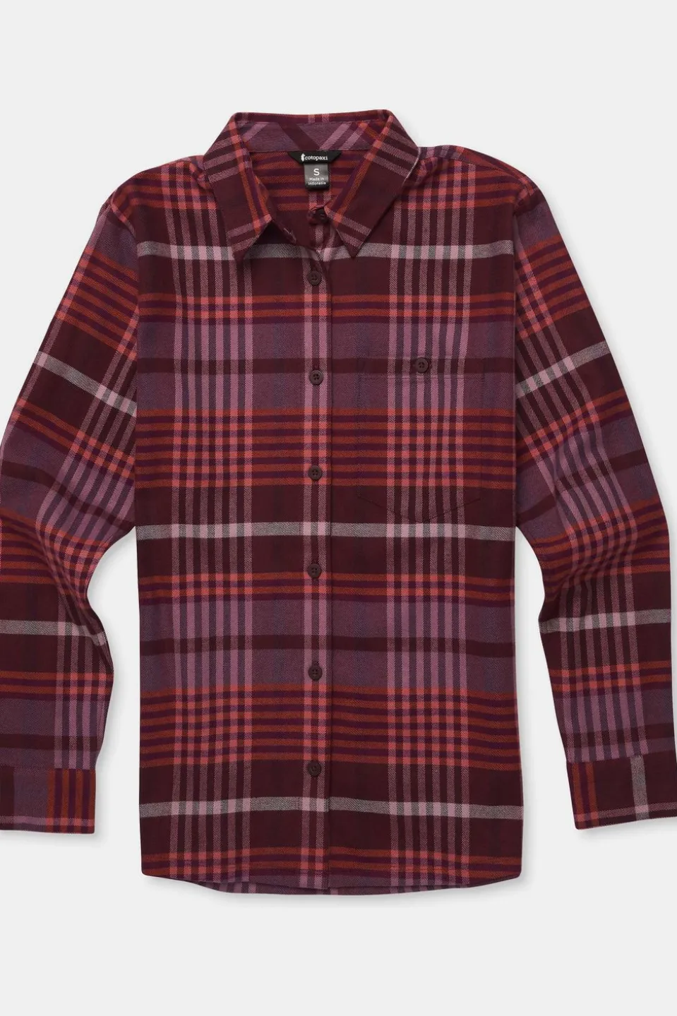 Chemise Quedo Flannel Shirt