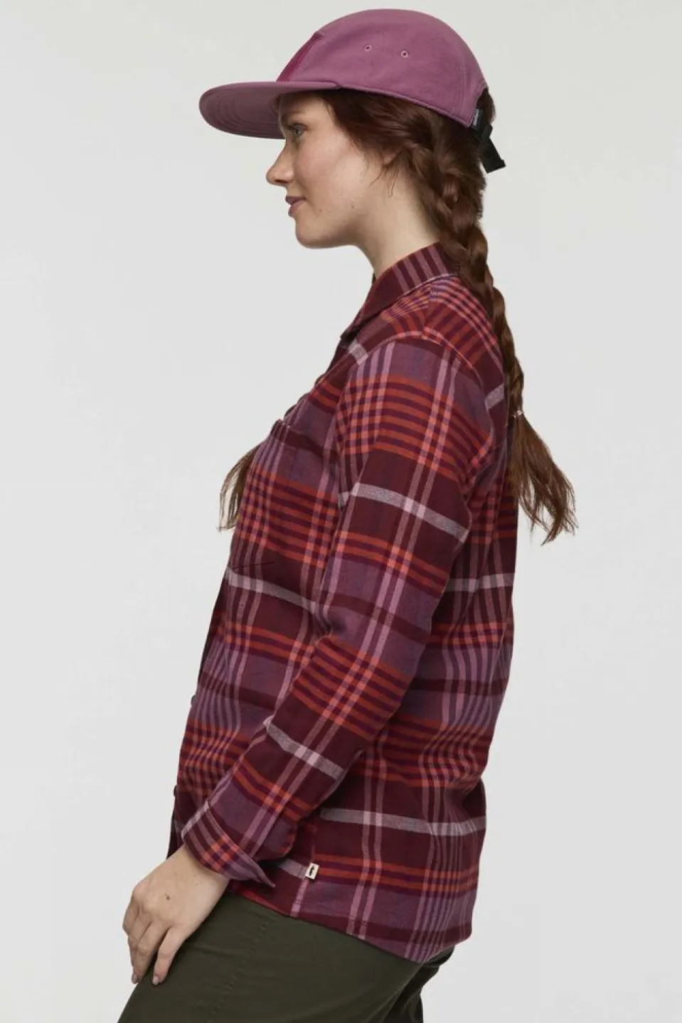 Chemise Quedo Flannel Shirt