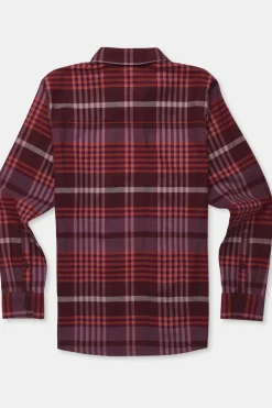 Chemise Quedo Flannel Shirt