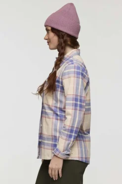 Chemise Quedo Flannel Shirt