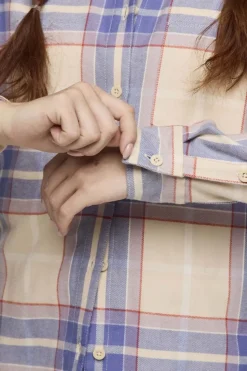 Chemise Quedo Flannel Shirt