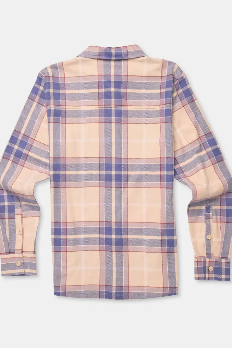 Chemise Quedo Flannel Shirt