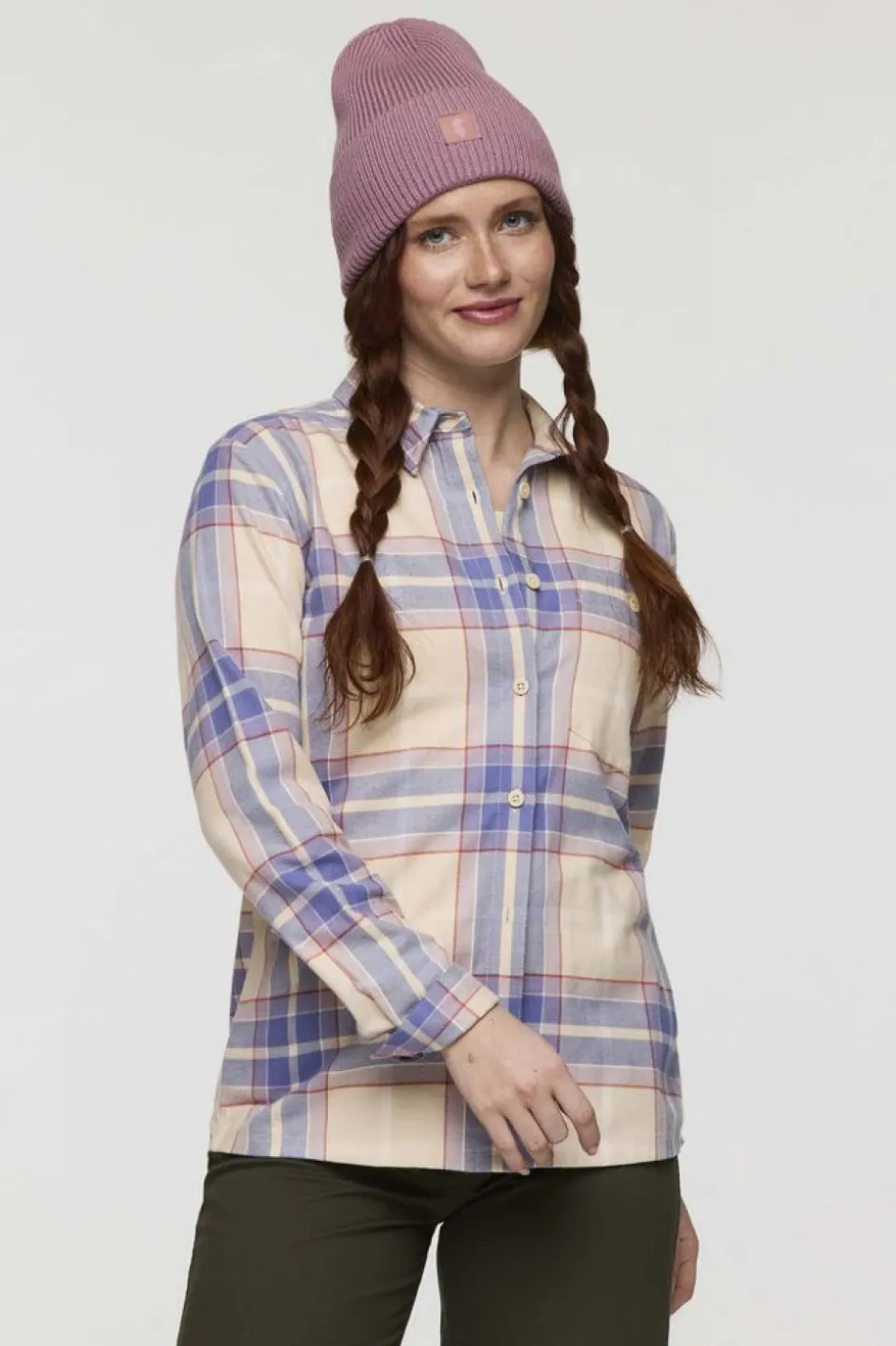 Chemise Quedo Flannel Shirt